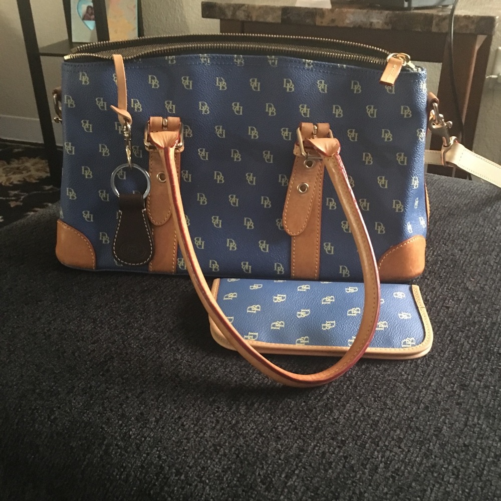 Designer purse